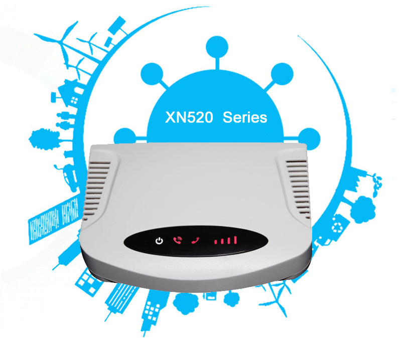 aegisinformatics XN520 Series