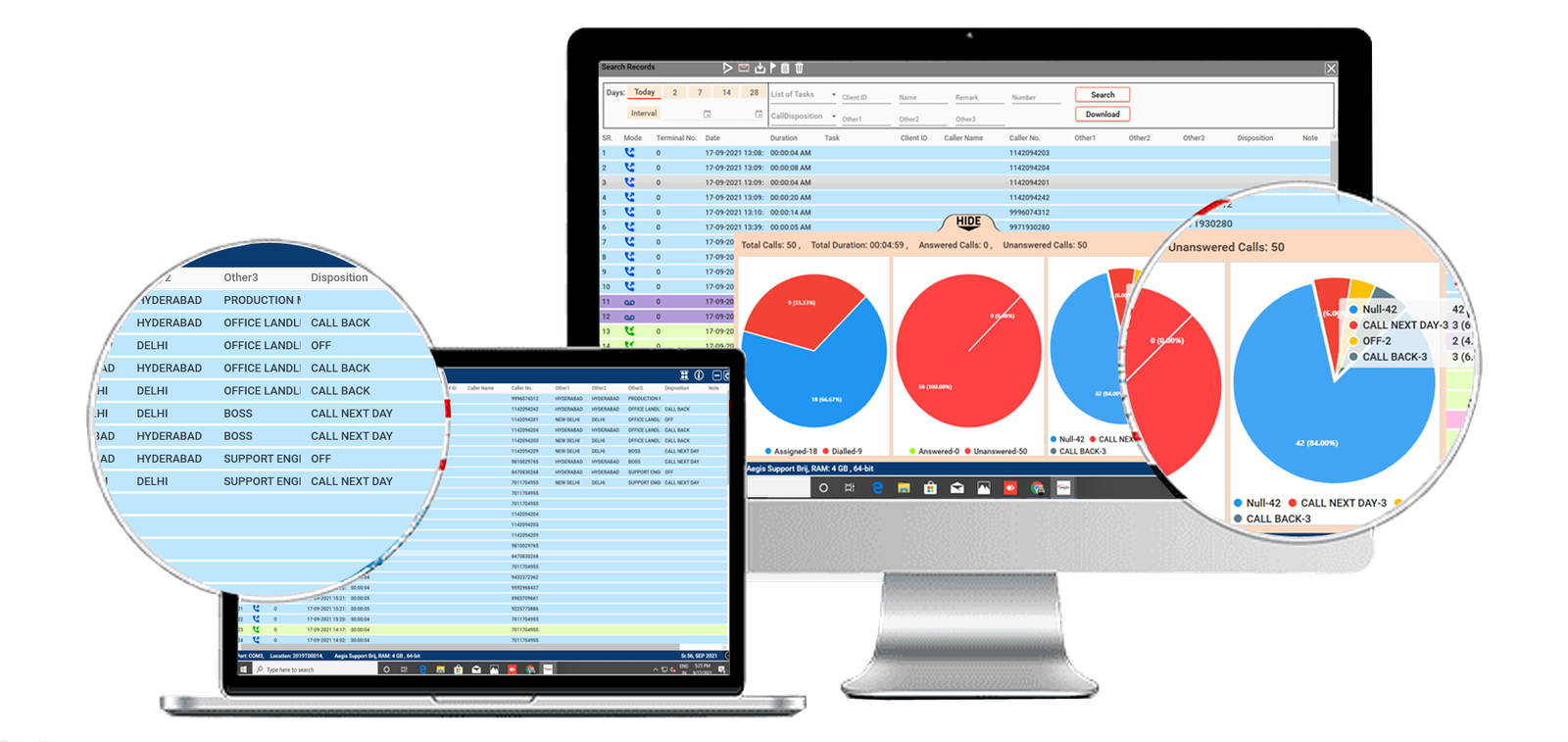 Auto Dialer Software