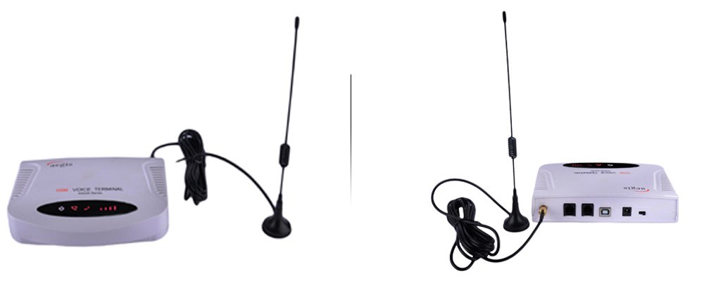GSM FCT wire antenna