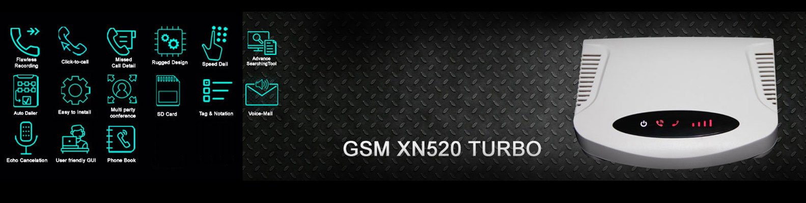 GSM Turbo banner