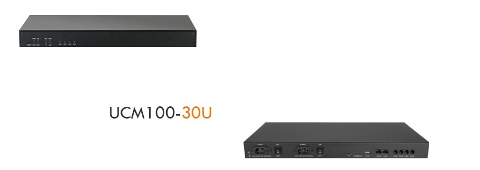 product ucm100-30U XNTEL ippbx
