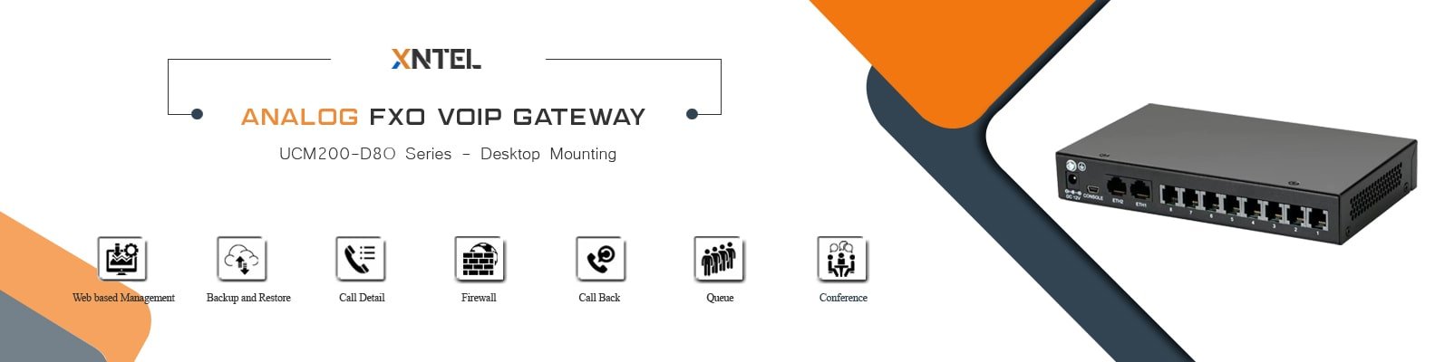 fxo gateway