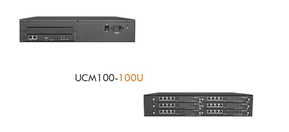 product ucm100-30U XNTEL ippbx
