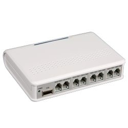 16 port voice logger