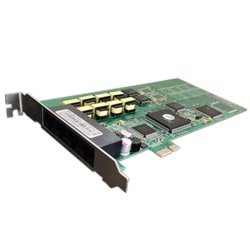8 port pci voice logger