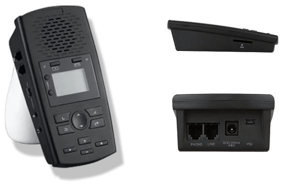 30 port PRI Voice Logger Feature
